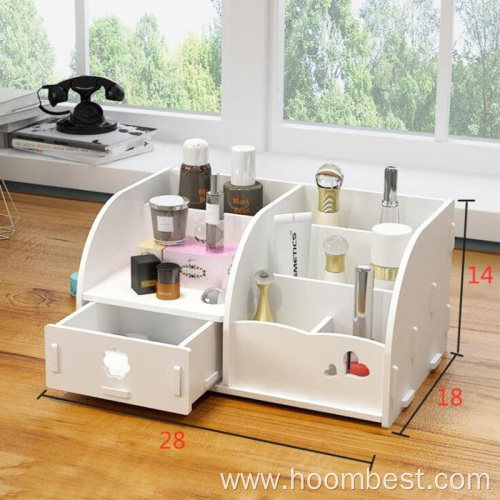 Plastic Table Top Cabinet for Storage Display